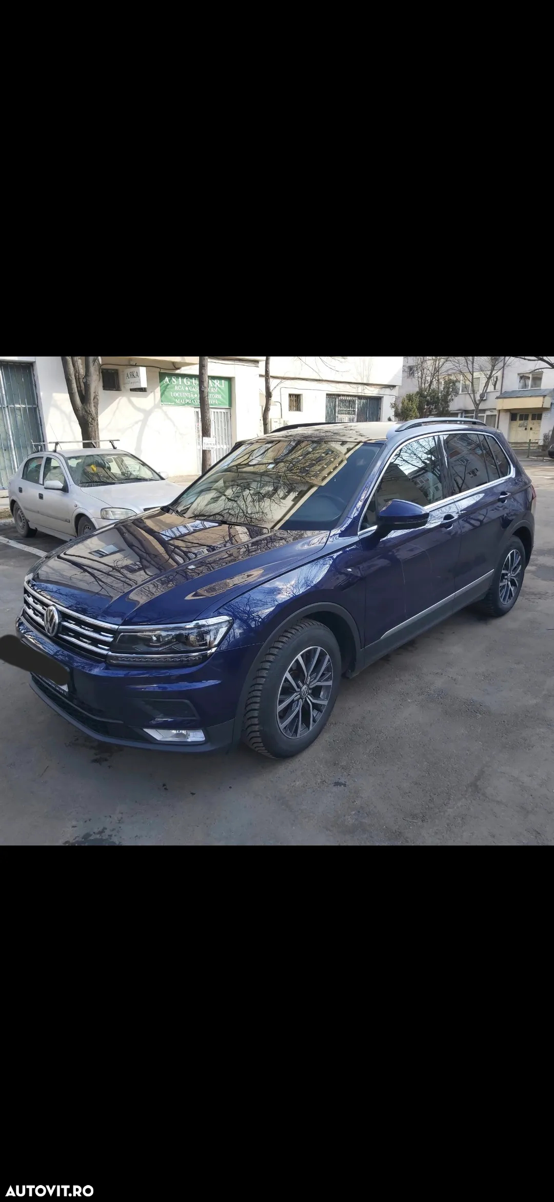 Volkswagen Tiguan 2.0 TDI DPF DSG Comfortline - 6