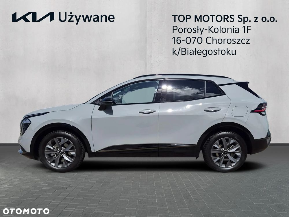 Kia Sportage 1.6 T-GDI HEV Anniversary 2WD - 2