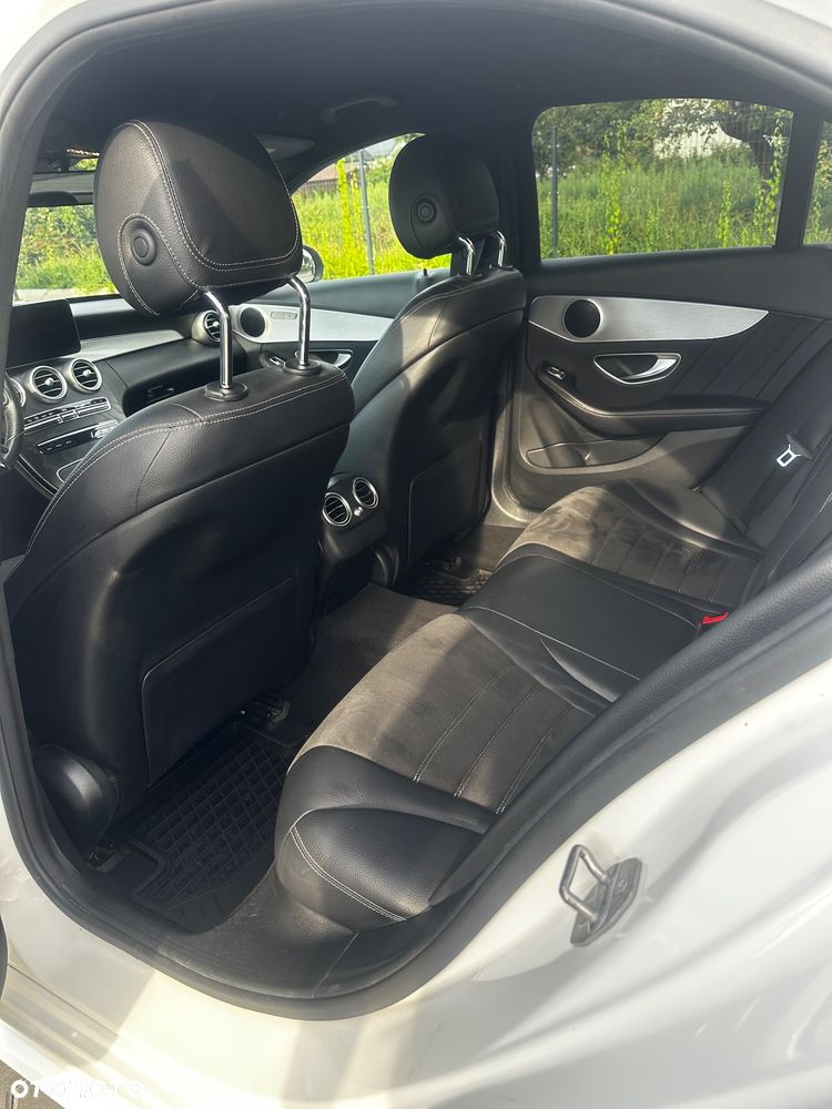 Mercedes-Benz Klasa C 200 4MATIC 9G-TRONIC - 15