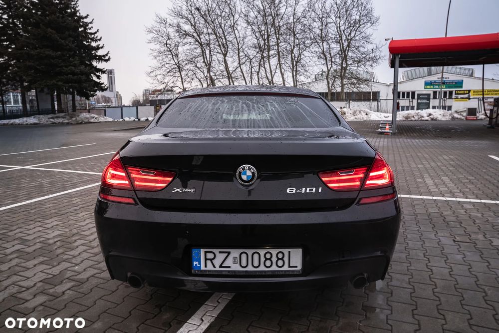 BMW Seria 6 - 5