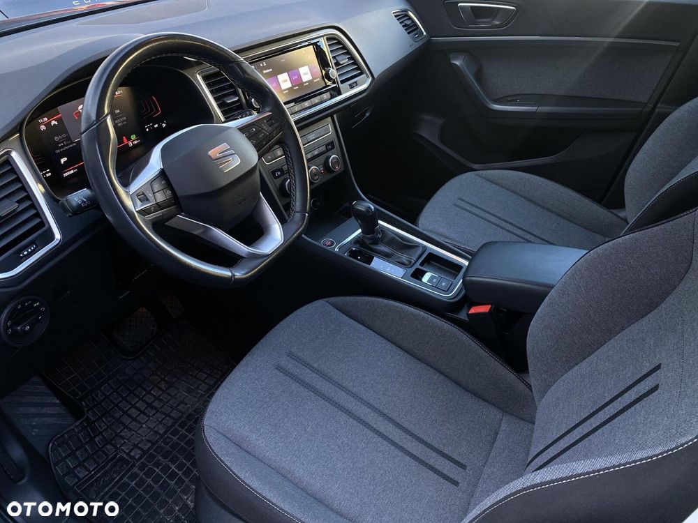 Seat Ateca 2.0 TDI Style S&S DSG - 10