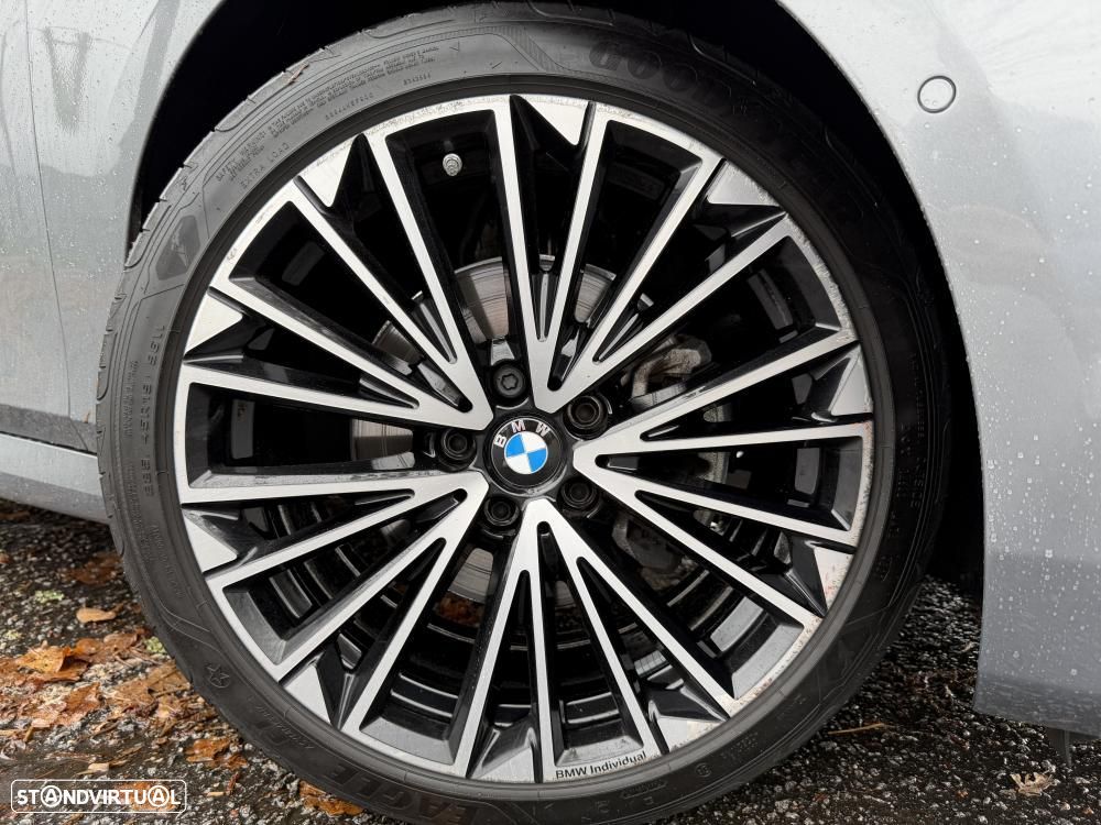 BMW 218 Active Tourer i Pack M Auto - 3