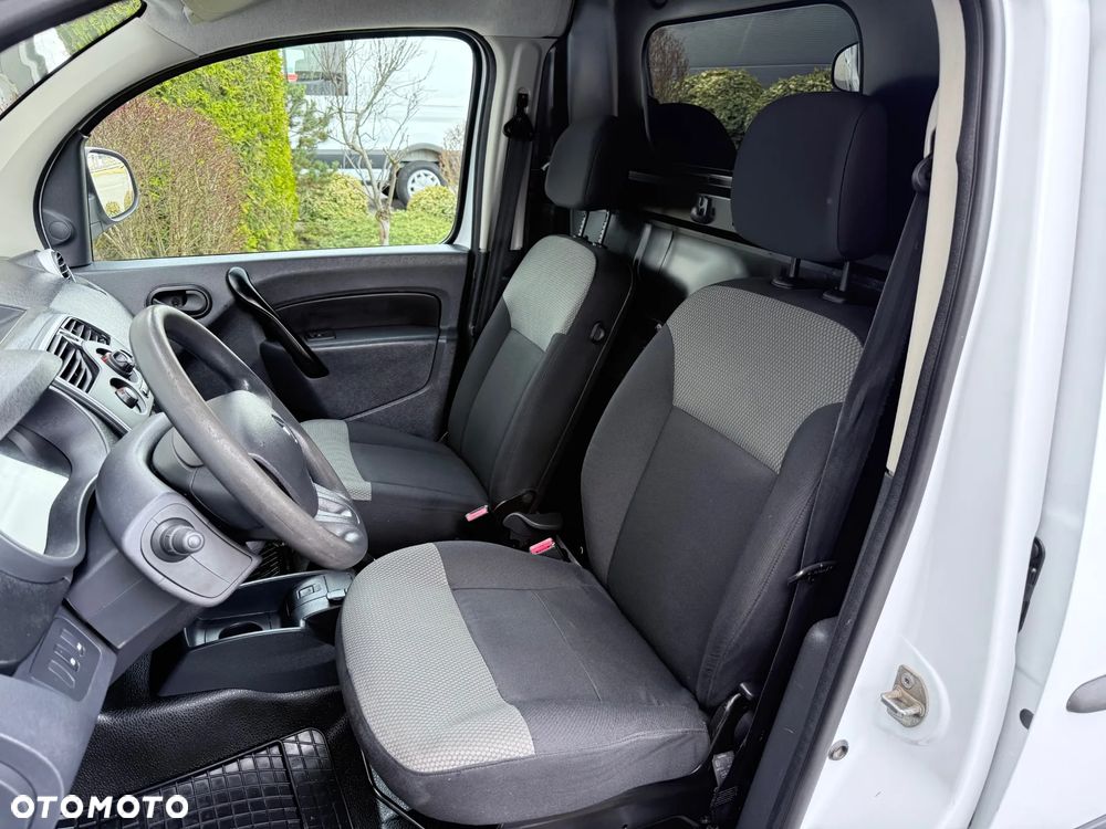 Renault Kangoo Chłodnia/Mroźnia do -10C Long L2 Maxi Salon PL, Jeden Właściciel - 12