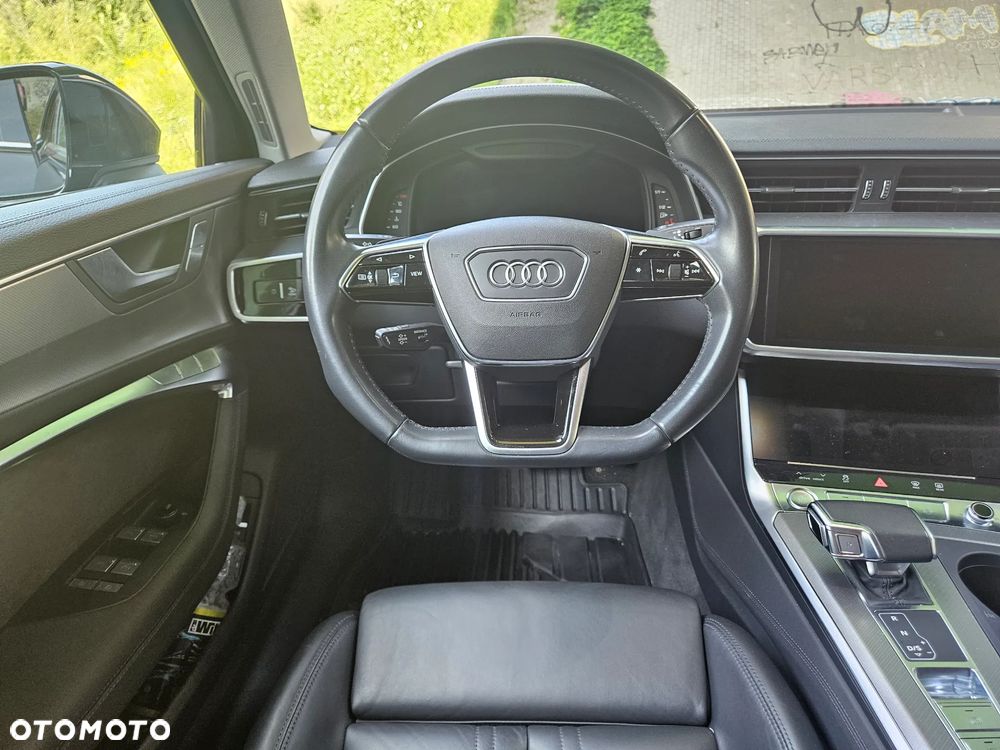 Audi A6 Limousine 50 TDI mHEV Quattro Sport Tiptronic - 15