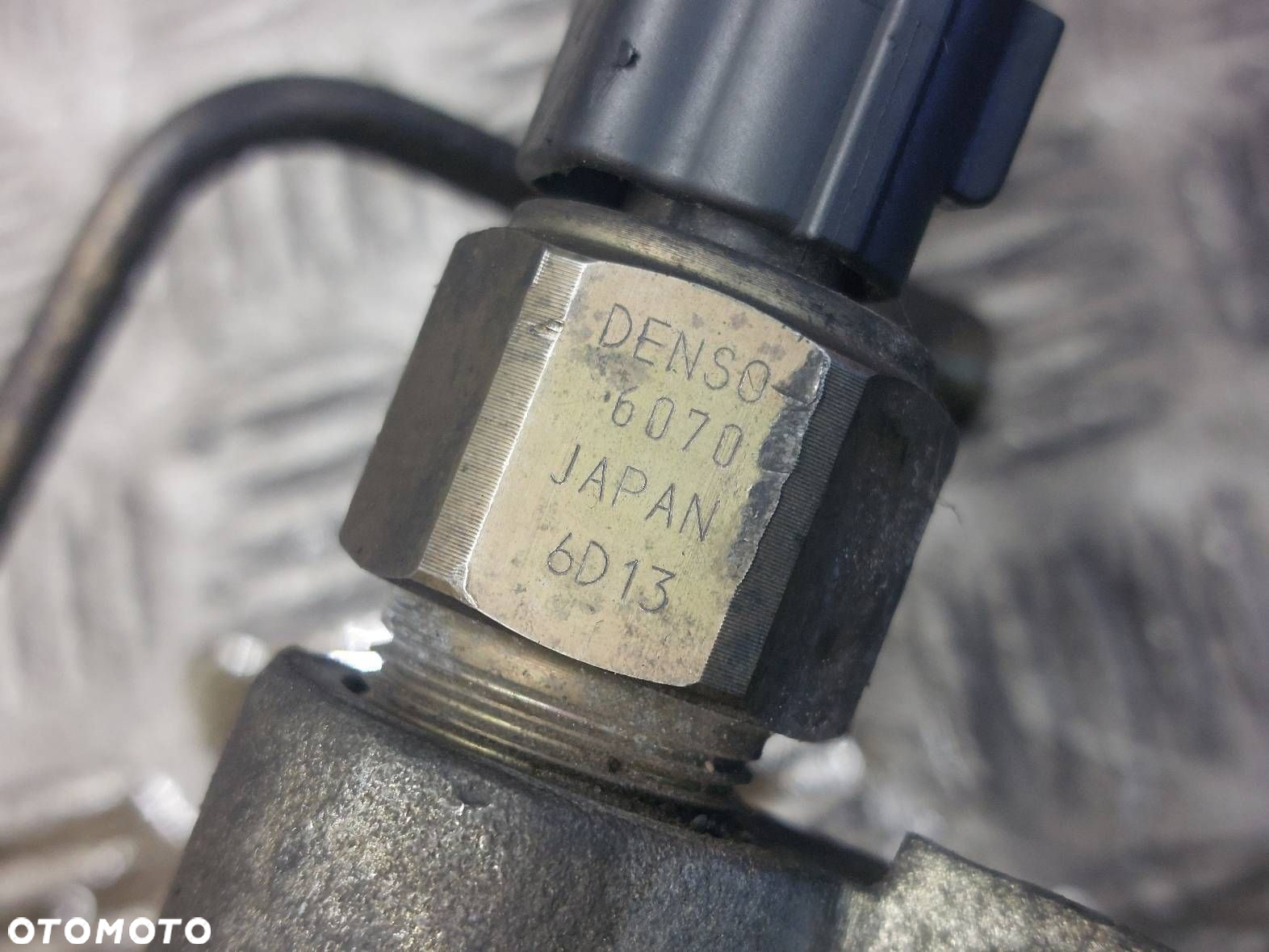 LISTWA WTRYSKOWA CZUJNIK PALIWA PRIMERA P12 2.2 DI - 3
