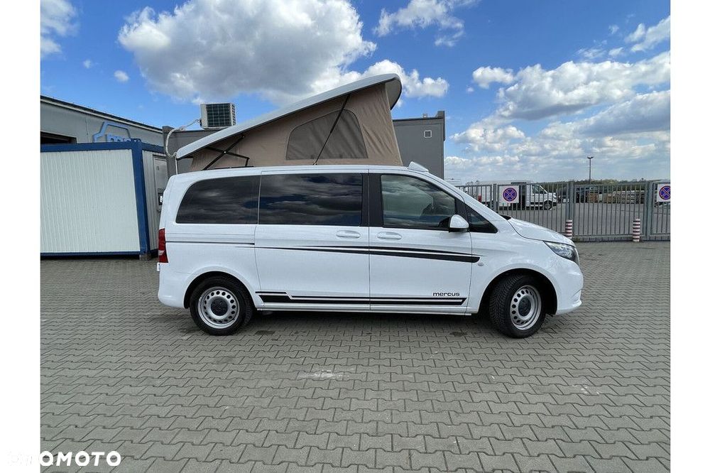 Mercedes-Benz VITO 4x4 CAMPER MARCO POLO - 2