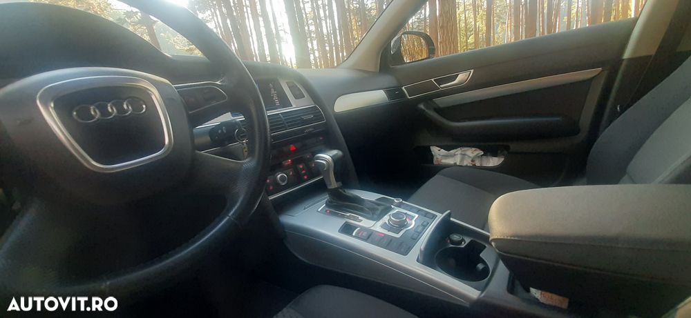 Audi A6 Avant - 19