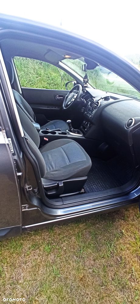 Nissan Qashqai - 9