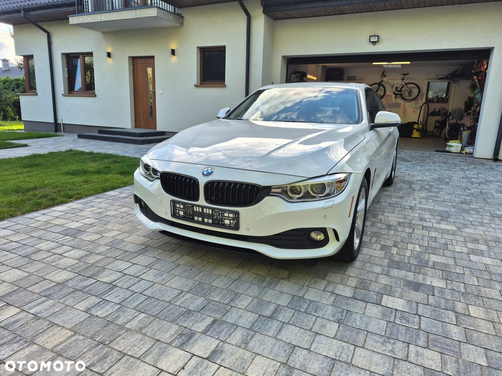 BMW Seria 4 428i xDrive Luxury Line - 2
