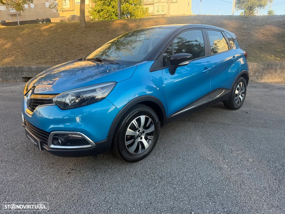 Renault Captur ENERGY TCe 90 Experience - 1