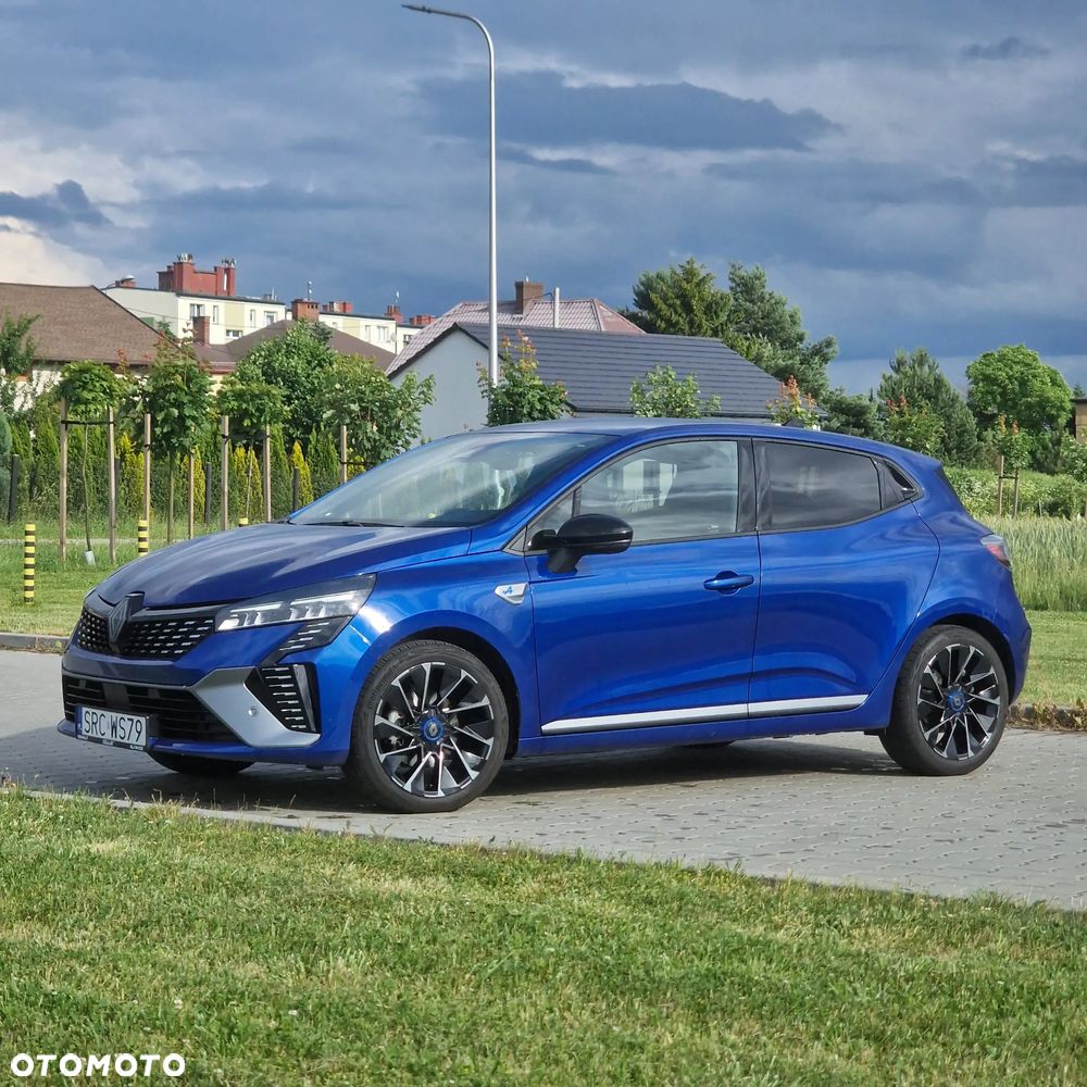 Renault Clio 1.6 E-TECH Full Hybrid 145 Esprit Alpine - 2