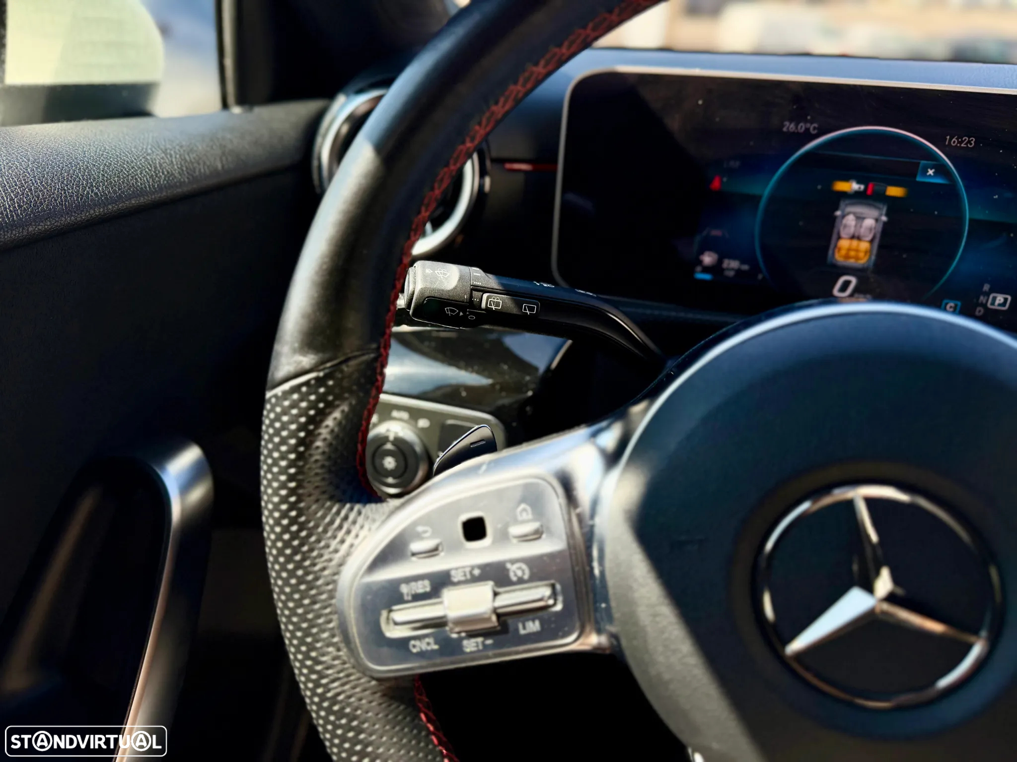 Mercedes-Benz A 180 d AMG Line Aut. - 20