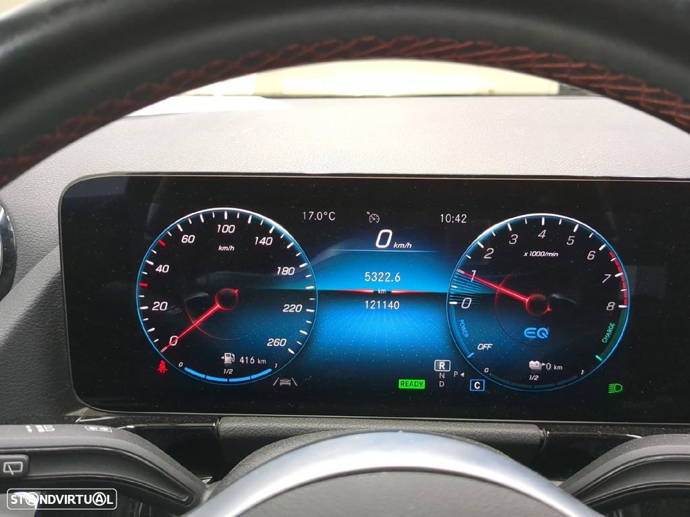 Mercedes-Benz GLA 250 e AMG Line - 7