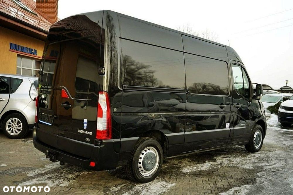 Opel Movano - 6