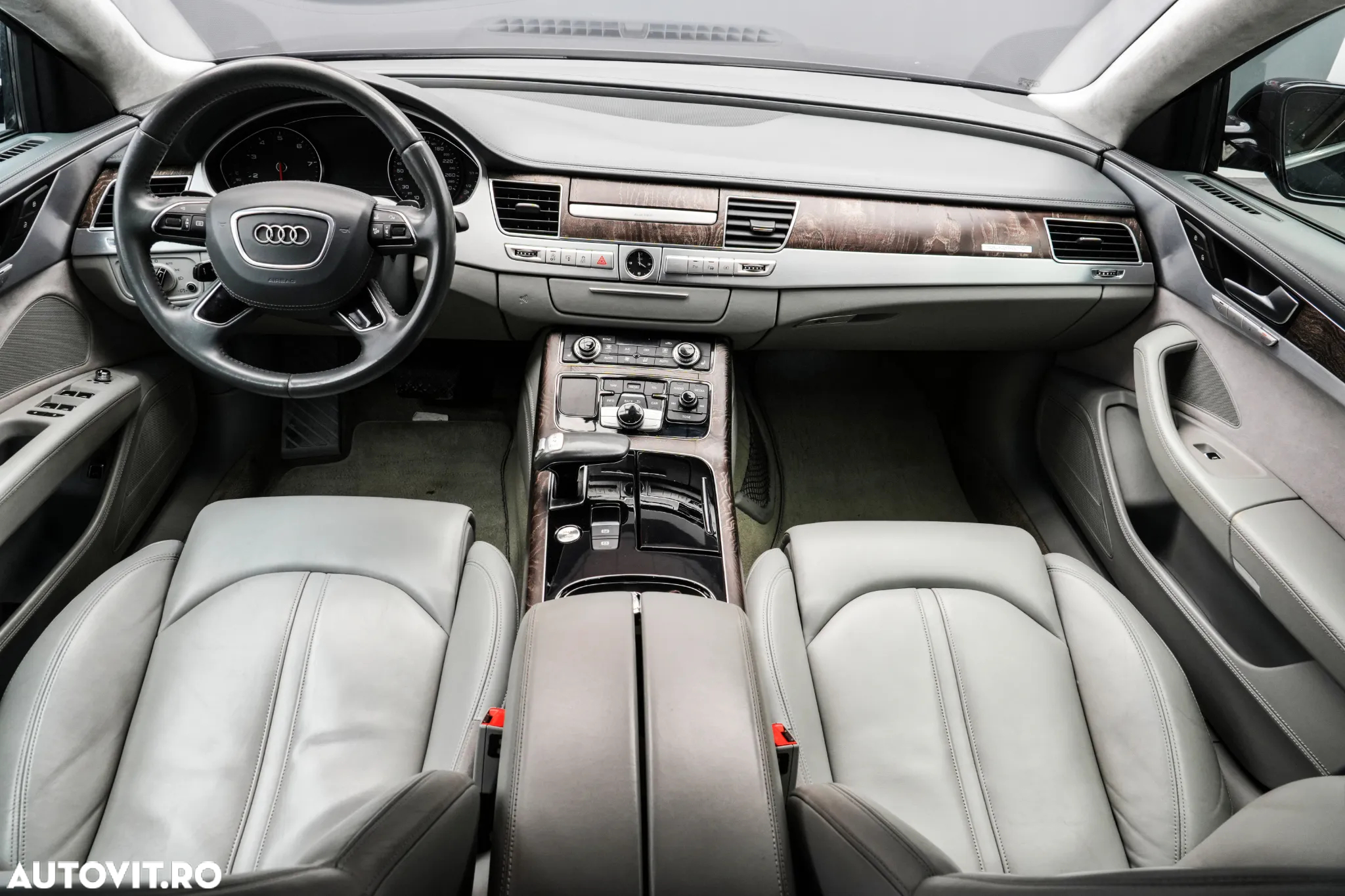 Audi A8 3.0 TFSI quattro Tiptronic - 8
