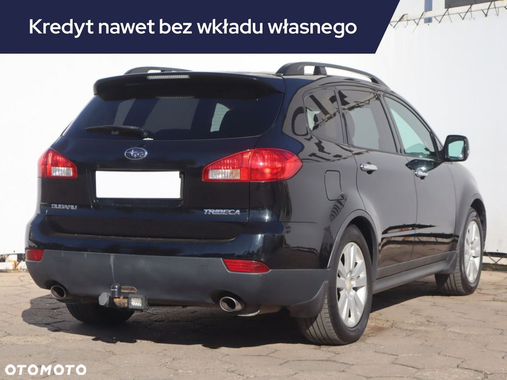 Subaru Tribeca - 7