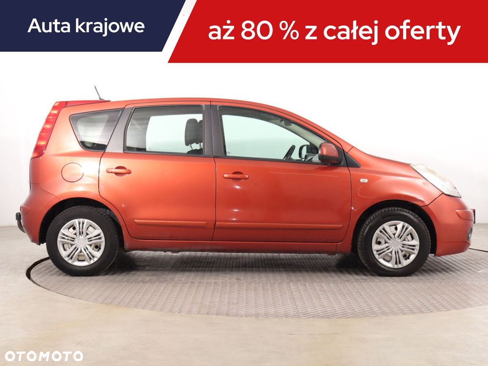 Nissan Note - 8