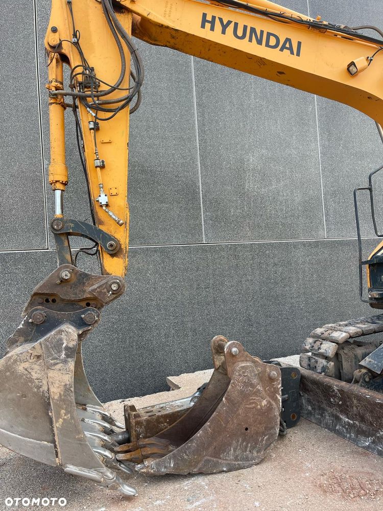 Hyundai Koparka Gąsienicowa HYUNDAI ROBEX 145 LCR-9 - 17
