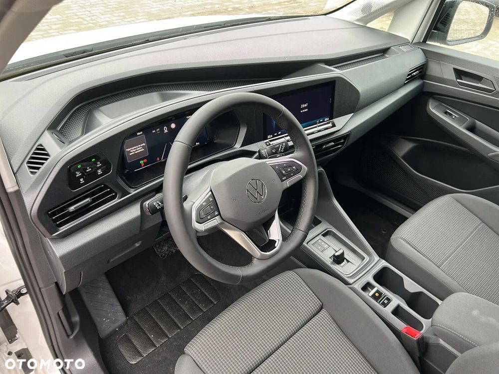 Volkswagen Caddy Maxi - 12