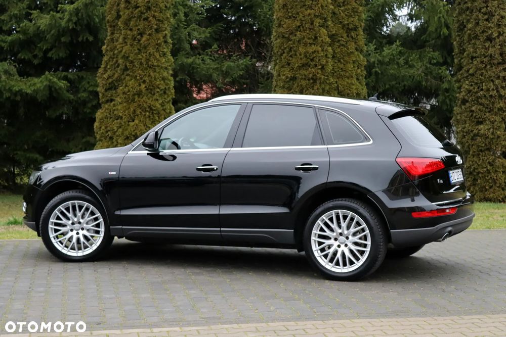 Audi Q5 2.0 TDI Quattro S tronic sport - 19