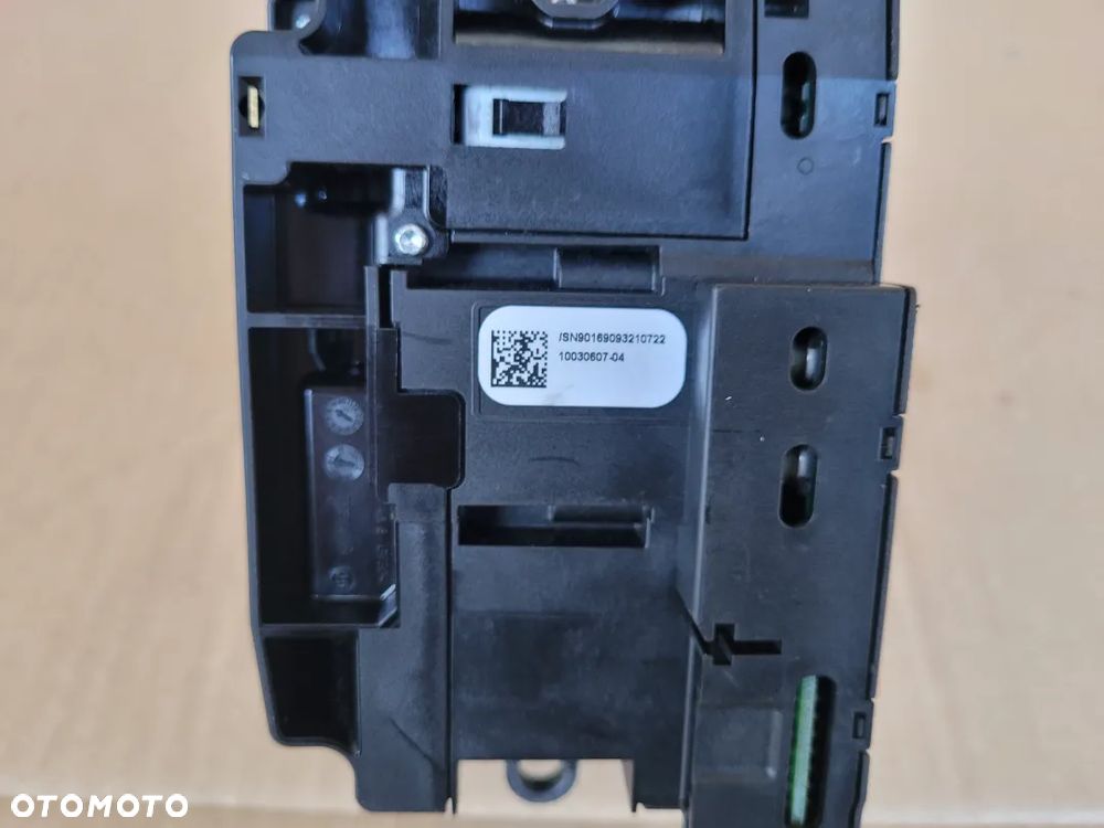 BMW MODUŁ WYBIERAK LEWAREK SKRZYNI BIEGÓW 9218102 - 12