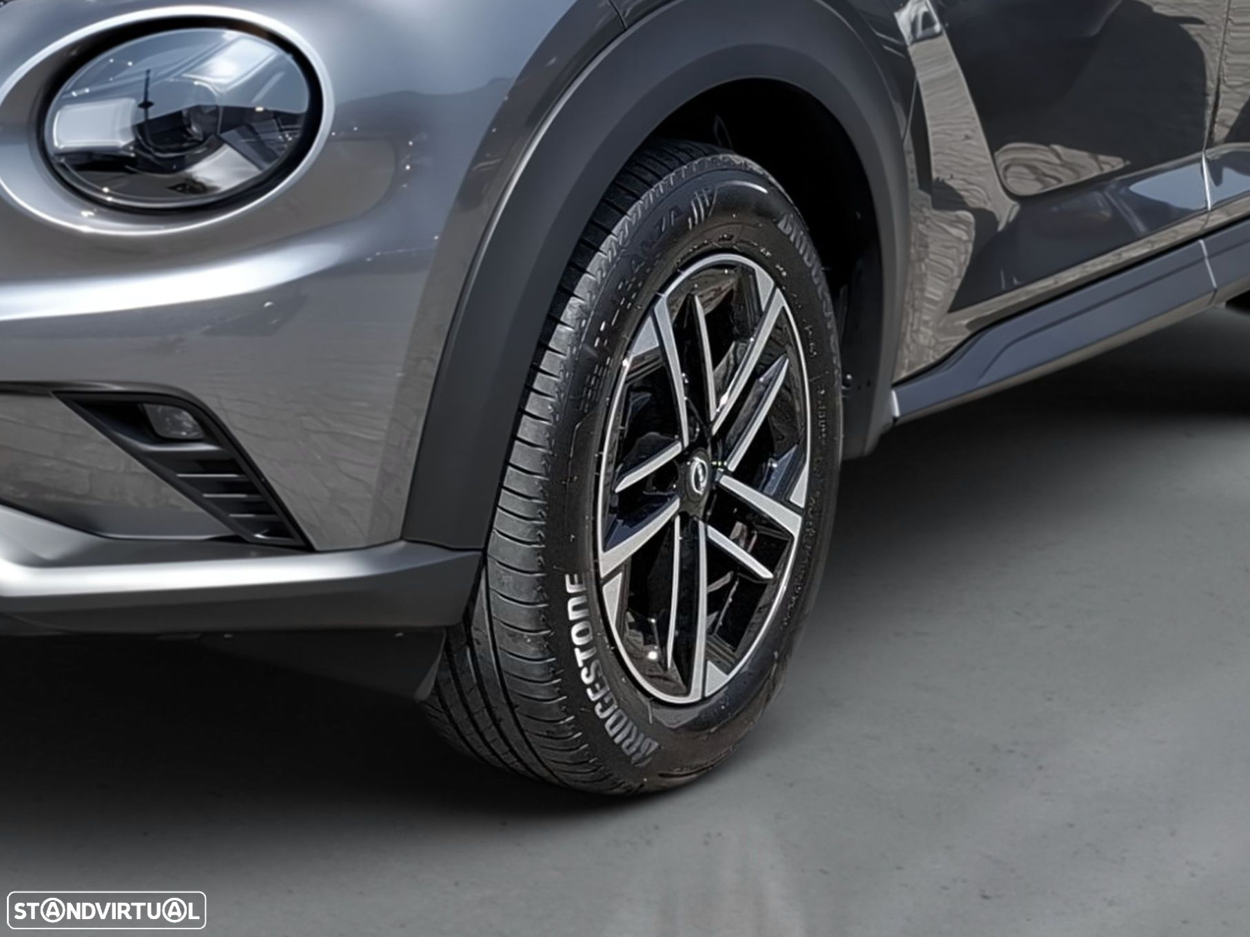 Nissan Juke 1.0 DIG-T N-Connecta - 4