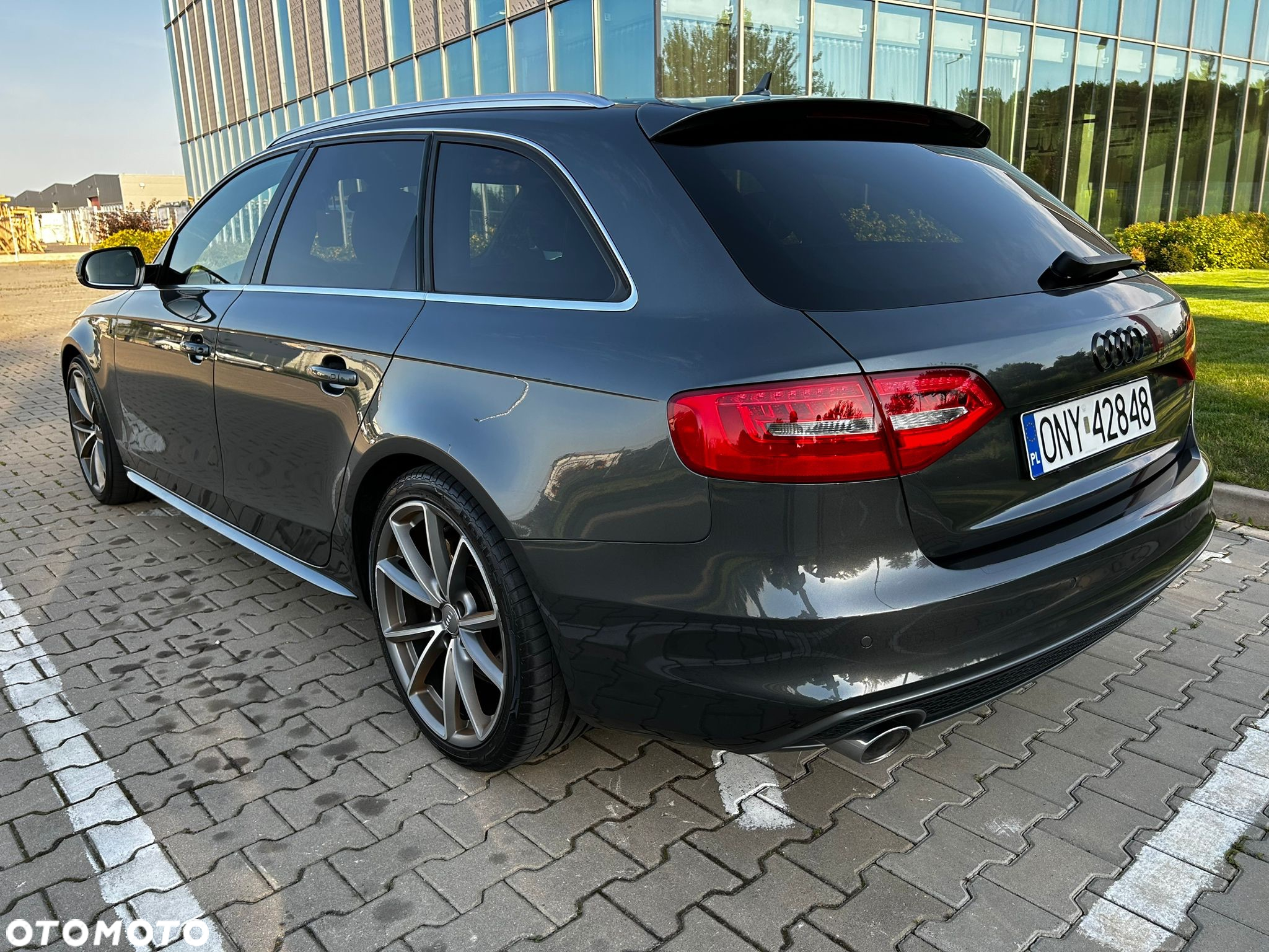 Audi A4 3.0 TDI Quattro S tronic - 8