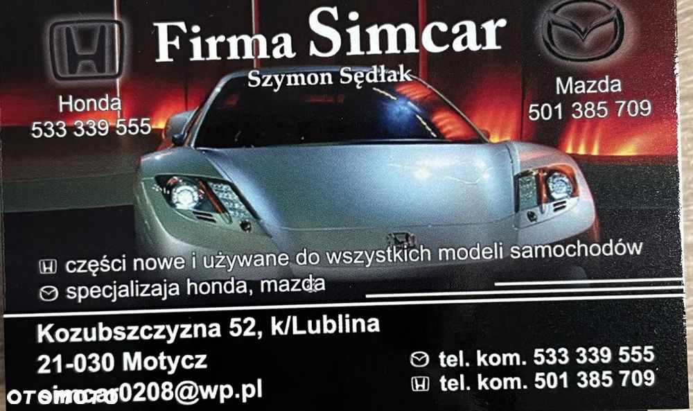VOLVO V40 xc40 KLAKSON SYGNAŁ DŹWIĘKOWY 30747614 - 5