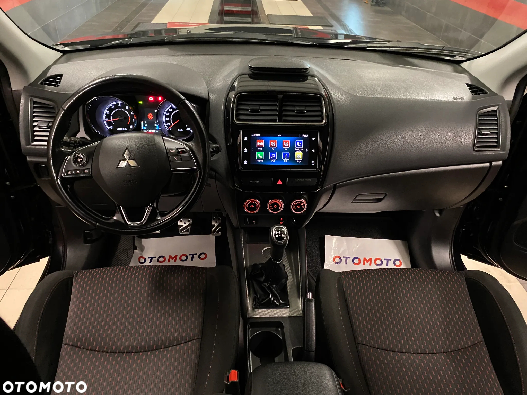 Mitsubishi ASX 1.6 2WD Intense - 16