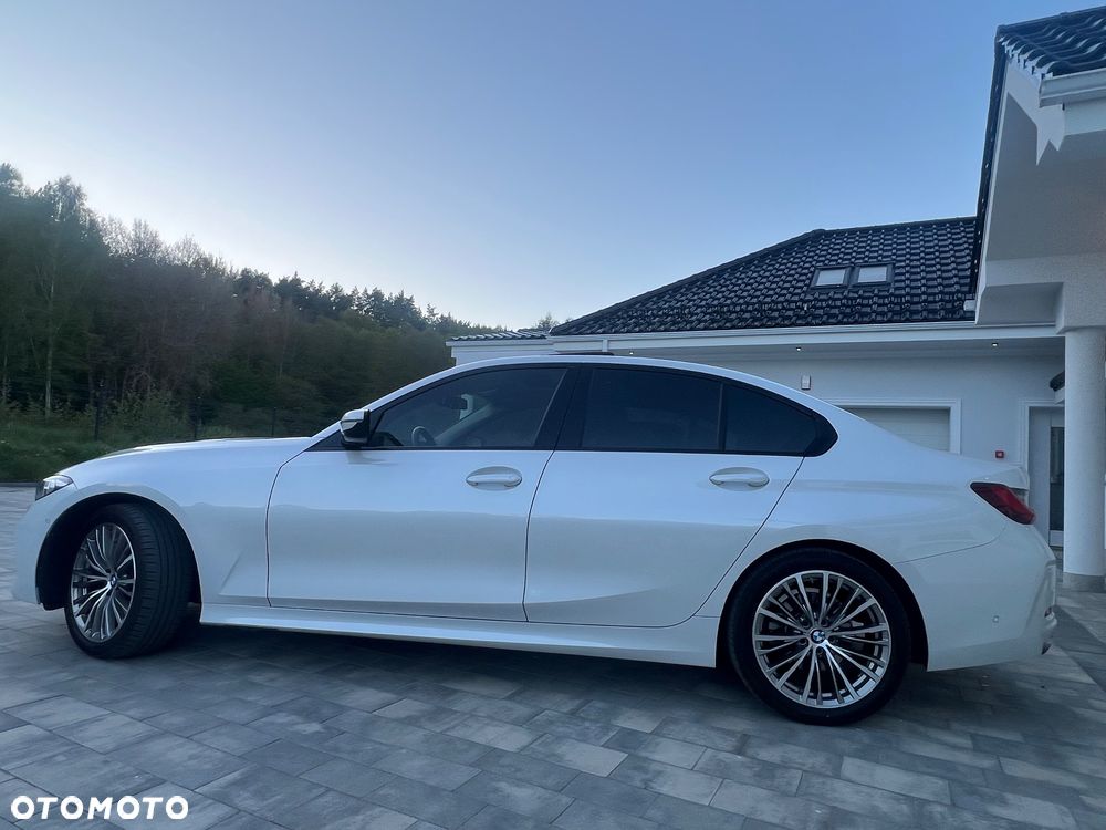 BMW Seria 3 320d xDrive Sport Line Shadow sport - 15