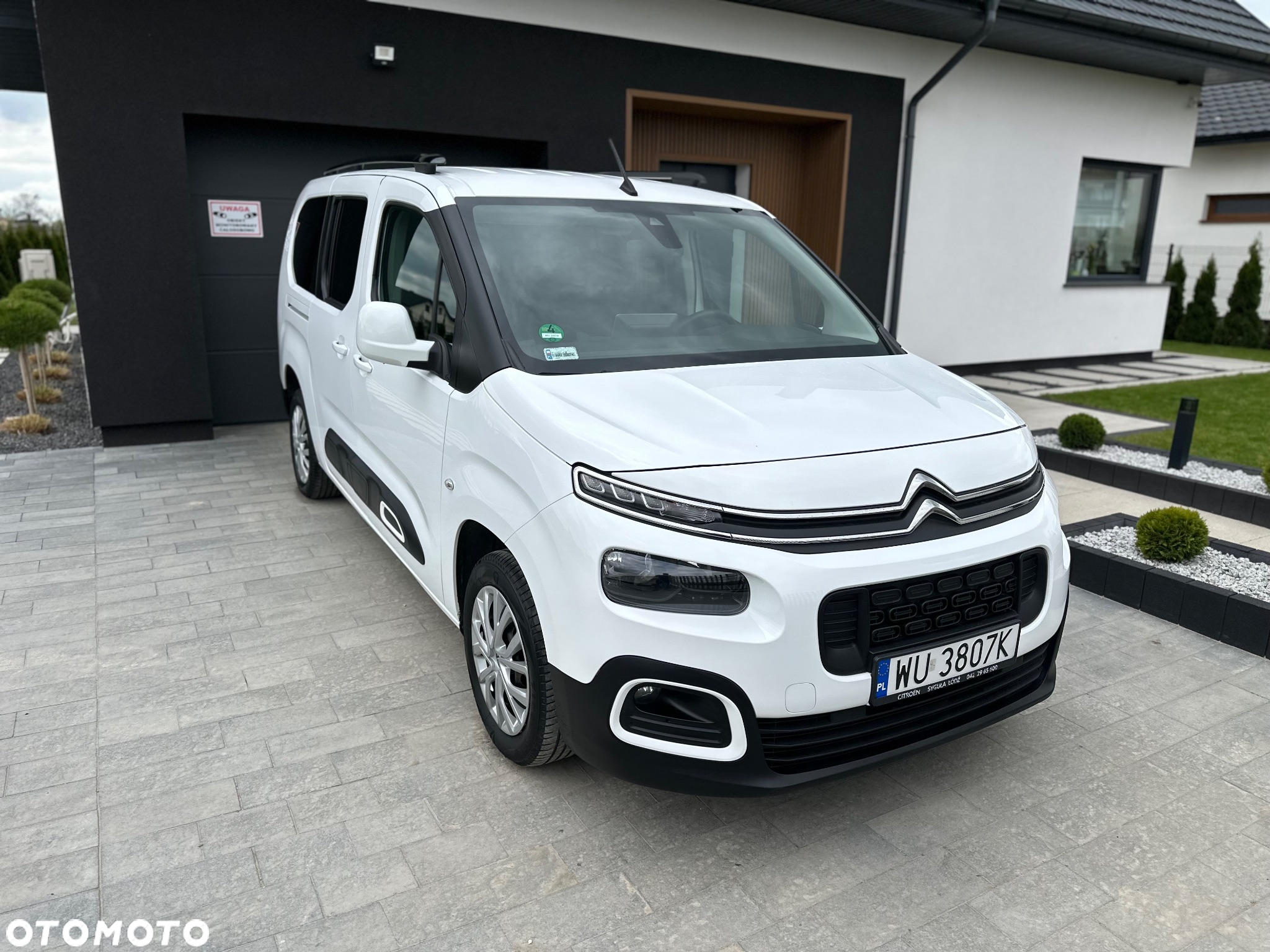 Citroën Berlingo XL 1.5 BlueHDI Feel Pack S&S - 5