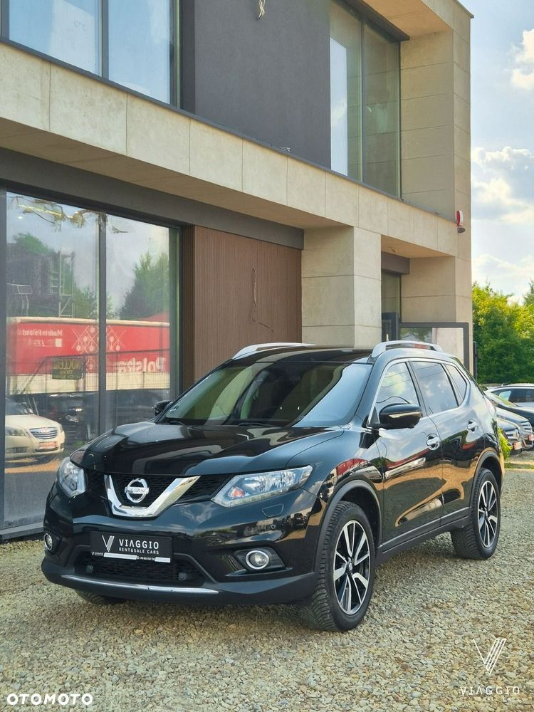 Nissan X-Trail 2.0 dCi Tekna Xtronic 2WD - 5