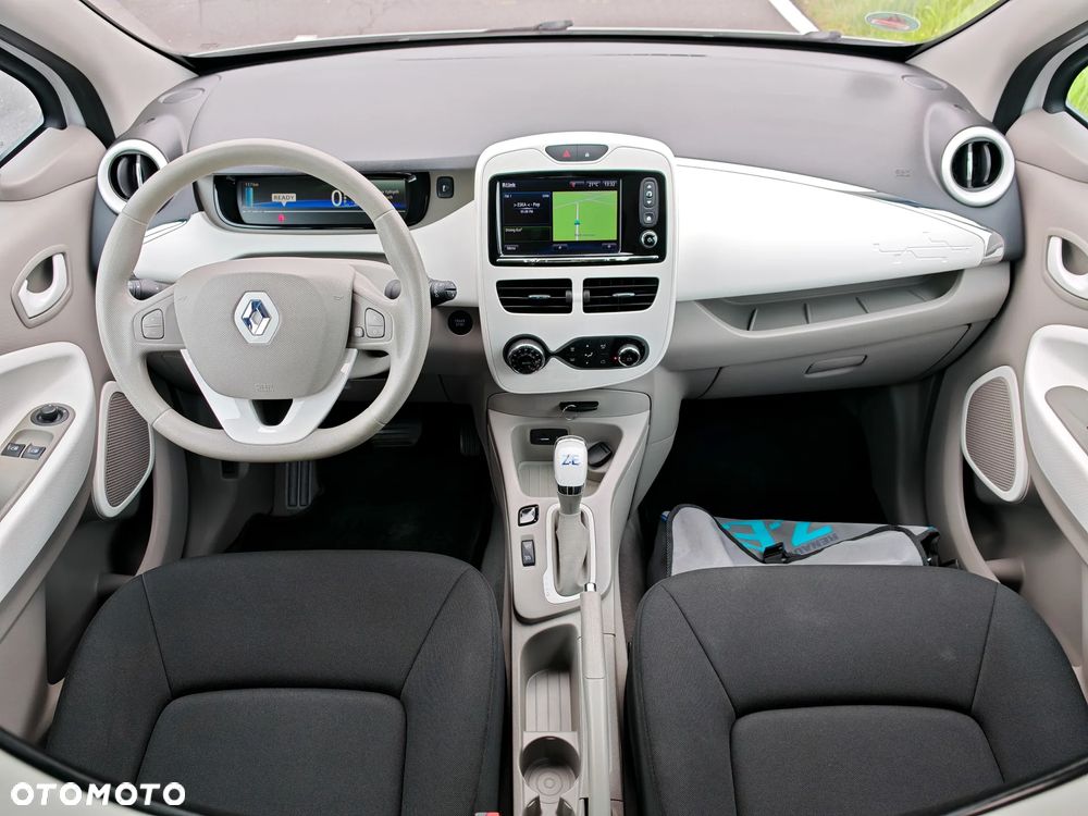 Renault Zoe (mit Batterie) 22 kwh Life - 29