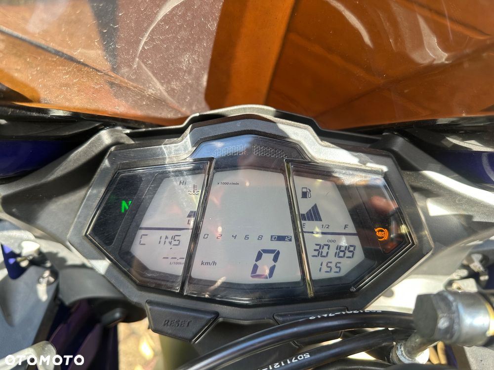 Yamaha R125 - 6