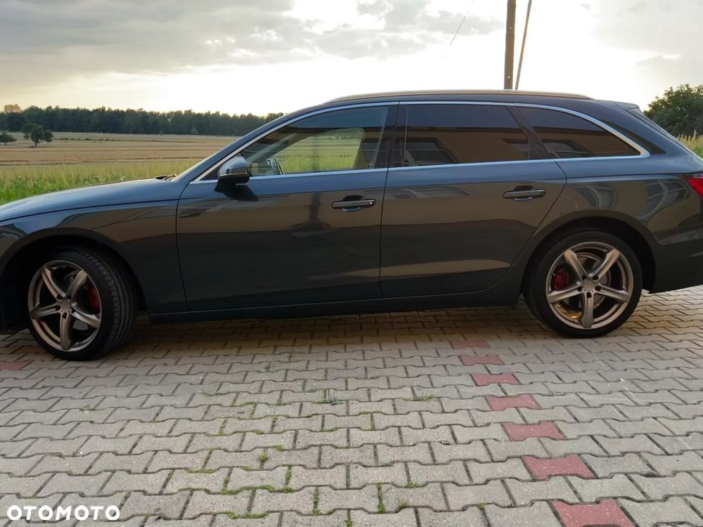 Audi A4 Avant 35 TDI mHEV Advanced S tronic - 7