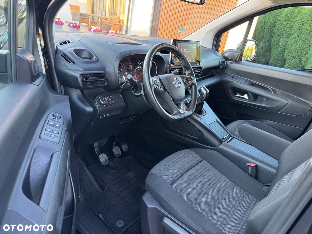 Opel Combo - 6