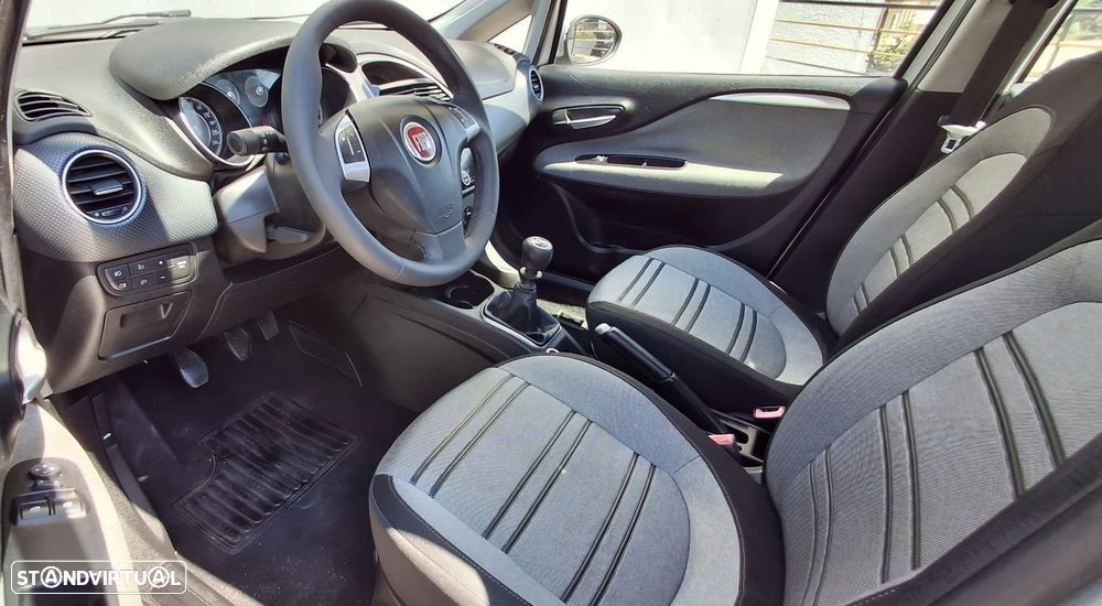Fiat Punto Evo 1.2 Dynamic Style - 9