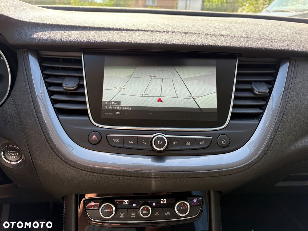 Opel Grandland X 1.2 T Innovation S&S - 17
