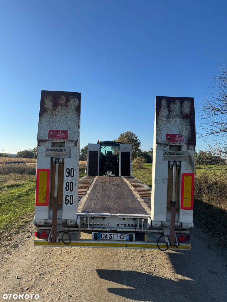 Louault RC34 Osie Gigant 3 Osiowa - 4