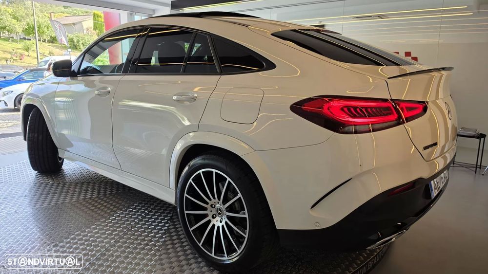 Mercedes-Benz GLE 350 de Coupé 4Matic - 23