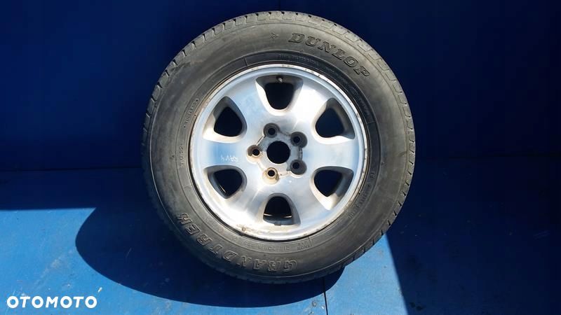 KOŁO FELGA 16 ALUMINIOWA TOYOTA RAV4 I - 1