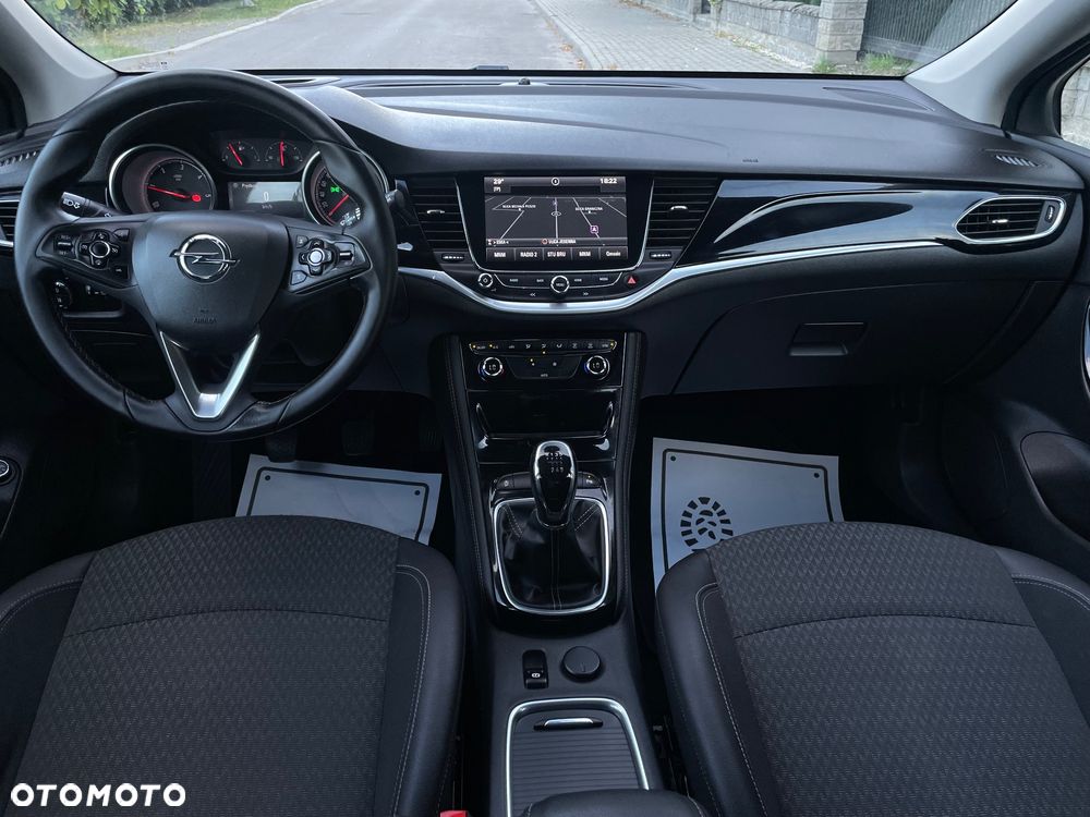 Opel Astra 1.6 D (CDTI) Start/Stop Sports Tourer Selection - 11