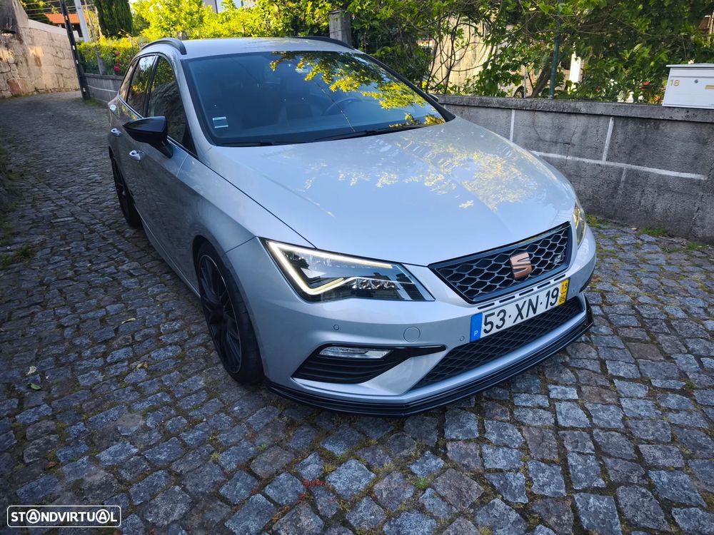 SEAT Leon ST 2.0 TSI Cupra 4Drive DSG S/S - 1
