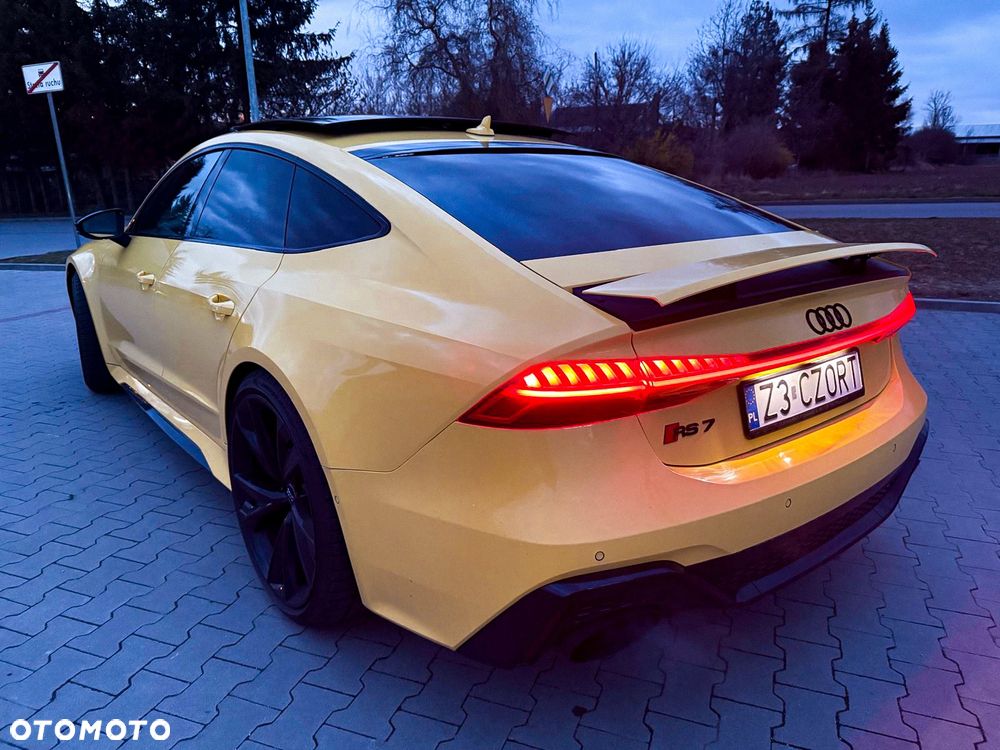 Audi RS7 Sportback TFSI mHEV Quattro Performance Tiptronic - 10