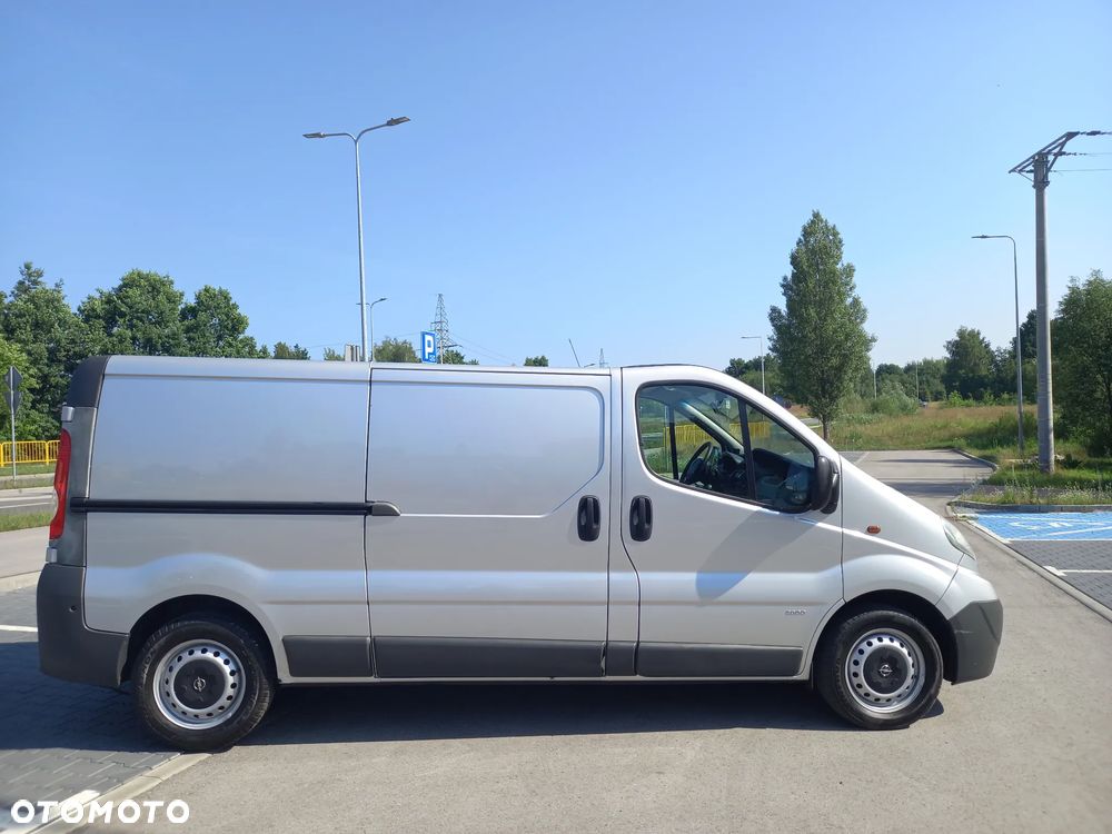Opel VIVARO - 4
