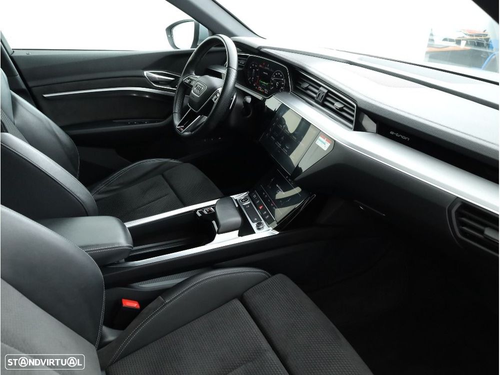 Audi e-tron Sportback 55 quattro S line - 14