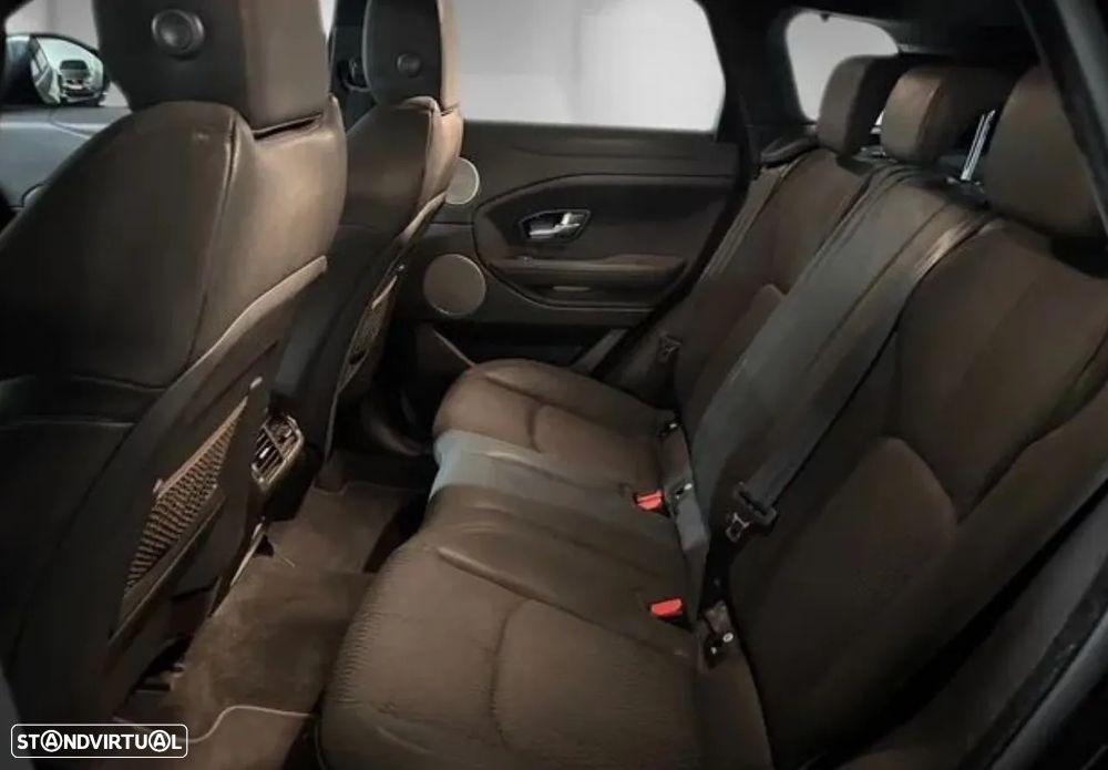 Land Rover Range Rover Evoque 2.0 TD4 HSE Dynamic Auto - 14