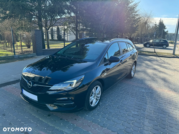 Opel Astra V 1.5 CDTI Business Elegance S&S