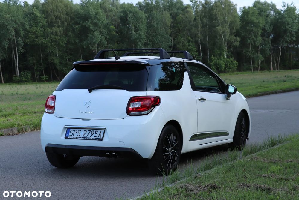 Citroën DS3 THP 155 SportChic - 4
