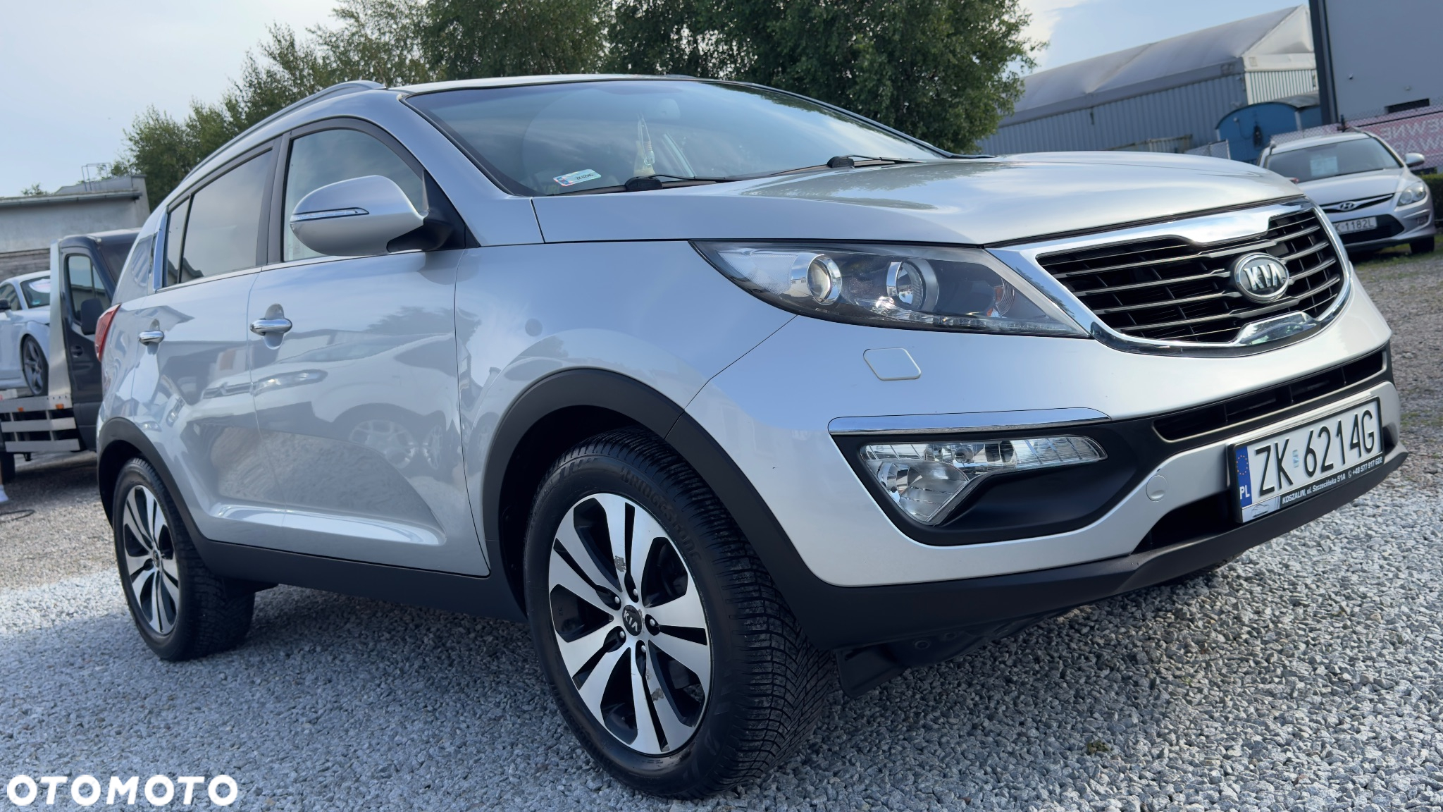 Kia Sportage 2.0 CRDI XL - 23